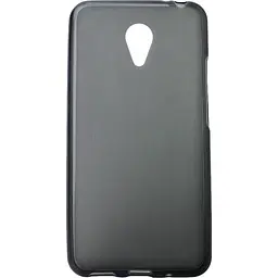 Чохол-накладка Toto TPU case matte Meizu M2 Note Dark/Grey - мініатюра 2
