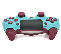 Геймпад джойстик DoubleShock Voltronic PS4 Wireless DUALSHOCK 4 Turquoise - мініатюра 4
