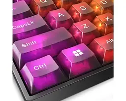 Клавіатура Legion K510 Mini Pro, Black Lenovo teh0020605 - мініатюра 7