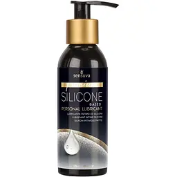 Силіконова змазка Sensuva Premium silicone (125 мл)