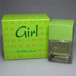 Оригінал Gian Marco Venturi Girl 100 мл туалетна вода - мініатюра 2