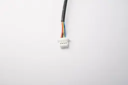 Вентилятор для ноутбука DELL INSPIRON 13 5368 15 5568 15 7569 13 7368 13 7378 series DC 5V 0.5A 4pin (FHJD DFB451005M20T) - мініатюра 4