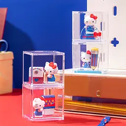 Фігурка-сюрприз Pop Top Hello Kitty – Канцелярські історії в асортименті (25WH-005) - мініатюра 8