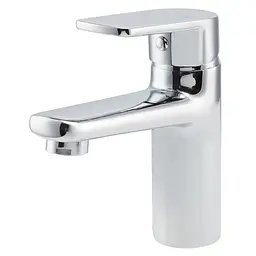 Змішувач для умивальника Mixxus Premium Matis 001 (Nut) MI8261, Хром