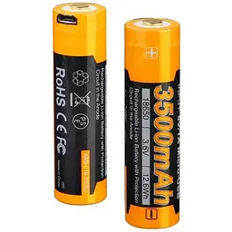 Акумулятор Fenix 18650 ARB-L18-3500U 3500 mAh (ARB-L18-3500U)