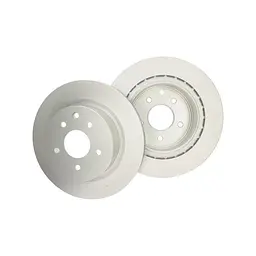 Диск гальмівний задній вентильований Infiniti Ex, Qx50 I, G 07-25р Optimal (BS-9459C)