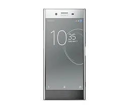 Смартфон Sony Xperia XZ Premium G8142 Premium Silver Refurbished - мініатюра 2