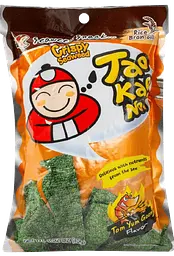 Чіпси Норі Tao Kae Noi Tom Yum Goong 59г