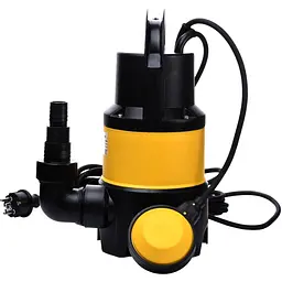 Насос дренажний Optima FC750W 0,75кВт - мініатюра 3