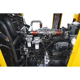 Генератор Cukurova CJ275PL 275 kVA Perkins 1206A-E70TTAG3 Leroy-Somer трьохфазний дизельний - мініатюра 5
