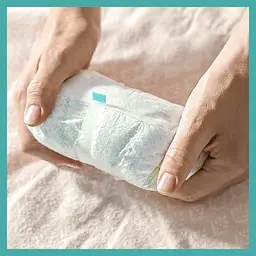 Підгузки-трусики Pampers Active Baby Pants Розмір 6 (13-19 кг) 50 шт.  - мініатюра 4