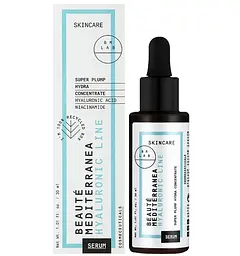 Зволожуюча сироватка для обличчя Beaute Mediterranea Super Plump Hydra Concentrate 30 мл - мініатюра 2