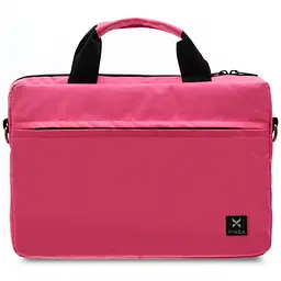 Сумка для ноутбука Vinga 14" NB1402 Pink (NB1402PK) - мініатюра 4