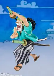 Фігурка Usopp Ван Піс Усохачі One Piece Usohachi 12 см WST U OP U 12 - мініатюра 6