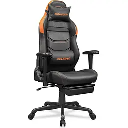 Геймерське крісло Cougar Explore Neo Black/Orange (3MEPNORB.0001) [128763] - мініатюра 4