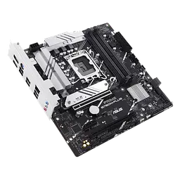 Материнська плата Asus B760M-Plus Prime LGA 1700 (PRIME B760M-PLUS) Б/В - мініатюра 4