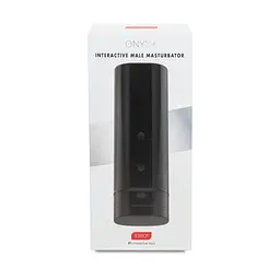Набор Kiiroo Onyx+ and Pearl 2+ Couple Set Turquoise Интерактивный мастурбатор и стимулятор точки G голубой - миниатюра 12