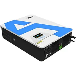 Гібридний сонячний інвертор Anern AN-SCI-PRO-3200 24V [123906] - мініатюра 3