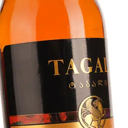 Напій алкогольний Tagali 5 зірок, 40%, 0,5 л (751373) - мініатюра 5