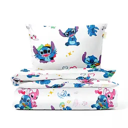 Дитяча постіль без простирадла HAPPY STITCH CS1 COSAS (4822052463550)