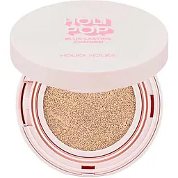 Кушон для обличчя Holika Holika Holi Pop Blur Lasting SPF 50+ PA+++, тон 03 (Sand Blur), 13 г