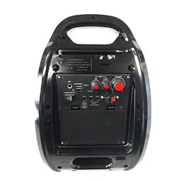 Радіоприймач Golon RX 820 BT USB Bluetooth + караоке - мініатюра 3