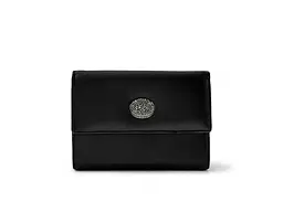 Жіночий гаманець Swarovski 500N nero Чорний 13,5x10 см TONY PEROTTI acs0032624