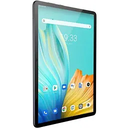 Планшет Blackview Tab 10 4/64 GB АКБ 7480 мАг + клавіатура + чохол LTE Grey - мініатюра 3