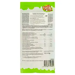Жувальні цукерки Fruit Funk Fruit Stic XXL Strawberry 100 г (5 шт. по 20 г) - мініатюра 2