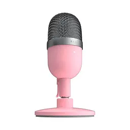 Мікрофон для ПК/для стрімінгу, подкастів Razer Seiren mini Quartz (RZ19-03450200-R3M1) - мініатюра 5