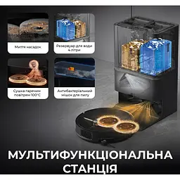 Робот-пилосос Deerma X90 Ultra (DEM-X90ULTRA) [158014] - мініатюра 2