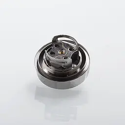 Атомайзер для вейпу Zeus Dual RTA Atomizer Stainless Steel (am187) - мініатюра 6