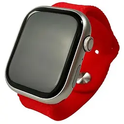 Смарт-годинник HK 9 Pro Max Plus 45mm, 230 mAh, IP67 Amoled Red (HK9PMMINIRed)