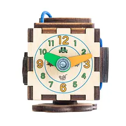 Бізікубик Звірі GoodPlay K113 Різнокольоровий shop (4820276870130) - мініатюра 1