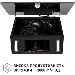 Витяжка Perfelli Piano Nero - мініатюра 11