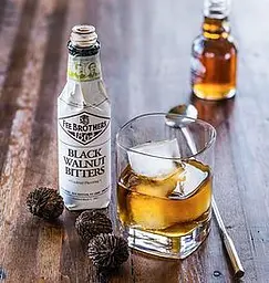 Бітер Fee Brothers Black Walnut, 6,4%, 0,15 л - мініатюра 6