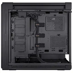 Корпус для ПК ASUS ProArt PA602 Black (90DC00J0-B09000) - мініатюра 3