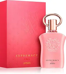 Парфумована вода Afnan Supremacy Gala Femme 90 мл - мініатюра 2