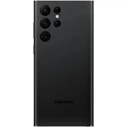 Смартфон Samsung Galaxy S22 Ultra 5G 12/256Gb Black S9080/DS (Asia) [NFC, 2 SIM, no e-SIM] - мініатюра 8
