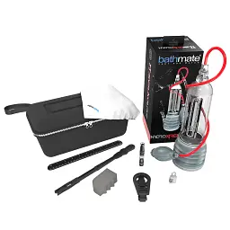 Гідропомпа Bathmate HydroXtreme 11 (X50) для члена завдовжки від 23 см до 28 см діаметр до 6 см - мініатюра 3