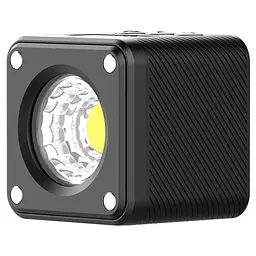 Відеосвітло Ulanzi L2 Bi-color COB Vedio Light IP6 Black (3051) (3051) - мініатюра 9