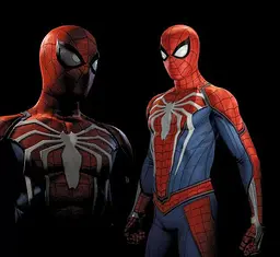 Marvel`s Spider-Man 2018: Мистецтво Ігри (Артбук) (українською мовою) kni0003595 - мініатюра 2