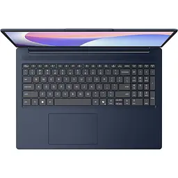 Ноутбук Lenovo IdeaPad Slim 3 16IRH10 i5-13420H la 46GHz, IPS, 24GB DDR5, 1TB, UHD, Без ОС - мініатюра 7