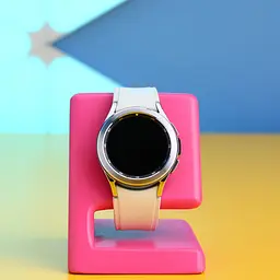 Смарт-годинник Samsung Galaxy Watch4 Classic 42mm Silver EU (SM-R880NZSA) Б/У [159991]
