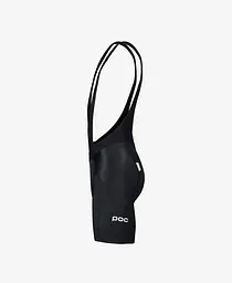 Велошорти жіночі POC Ultimate VPDs Bib Shorts S Чорний-Білий - мініатюра 3