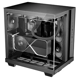 Корпус be quiet! Light Base 500 Black (BGW83) без БЖ - мініатюра 2