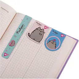Закладки магнітні Yes Pusheen 3 шт. (708349) - мініатюра 3