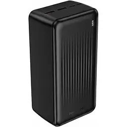 Зовнішній акумулятор Borofone BJ80C Clever 50000mAh 22.5W Black [161173] - мініатюра 3