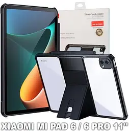 Чохол до планшета Xundd Stand Xiaomi Mi Pad 6 / 6 Pro 11" Black (710163)