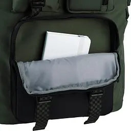 Рюкзак GoPack Education Teens 2500L хакі Хакі (GO26-2500L-4) - мініатюра 13